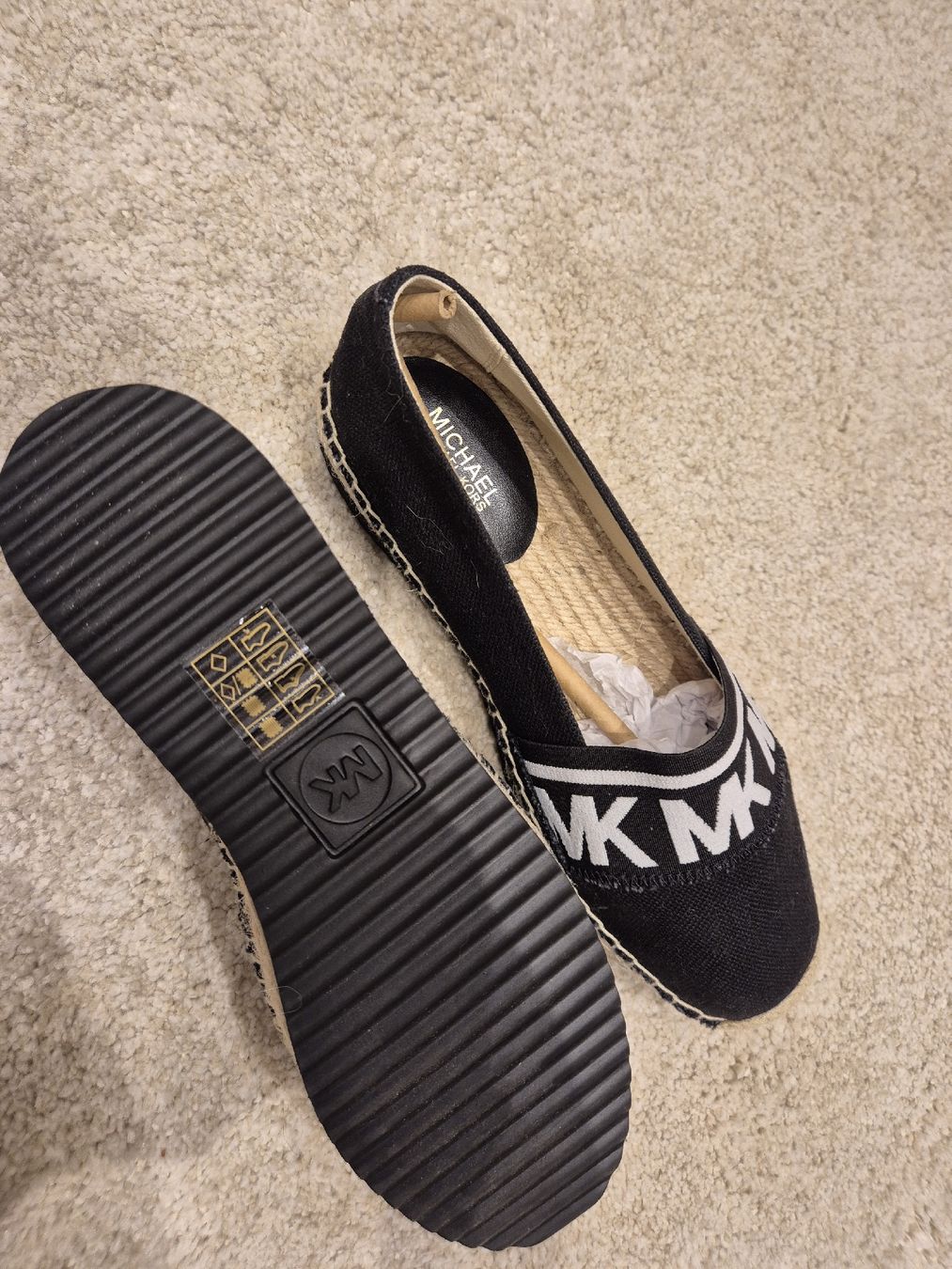 Damenschuhe: Michael Kors Espadrilles Vicky – Neu und originalverpackt aus Wädenswil von spe_2y9h 2