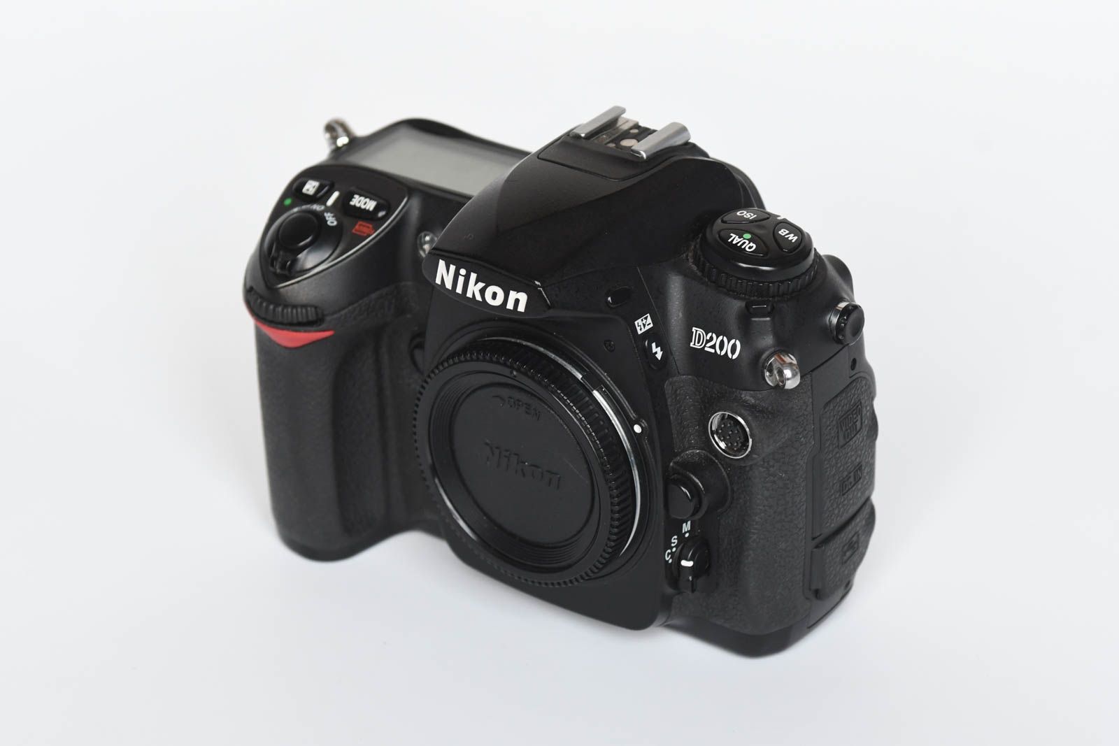 Nikon Kamera: Nikon D200 – Gebraucht aus Winterthur von Syorn 4