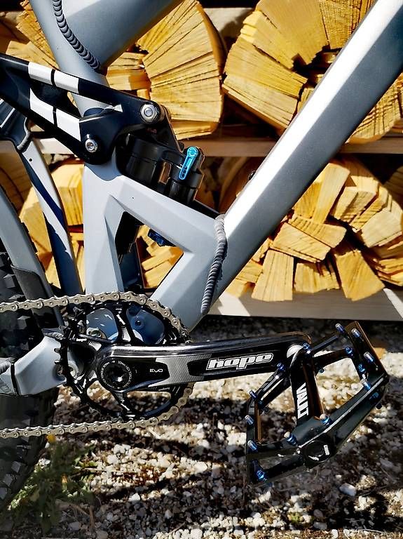Biciclette: Vélo Mondraker Summum Proto  – Usato da Bulle venduto da lef_cw5s 3