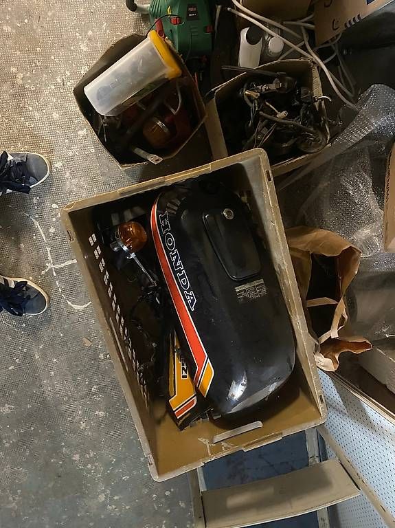 Honda Strada: Deux moto Honda 125 – Usato da Vétroz venduto da Cochrane_ampstubes 4
