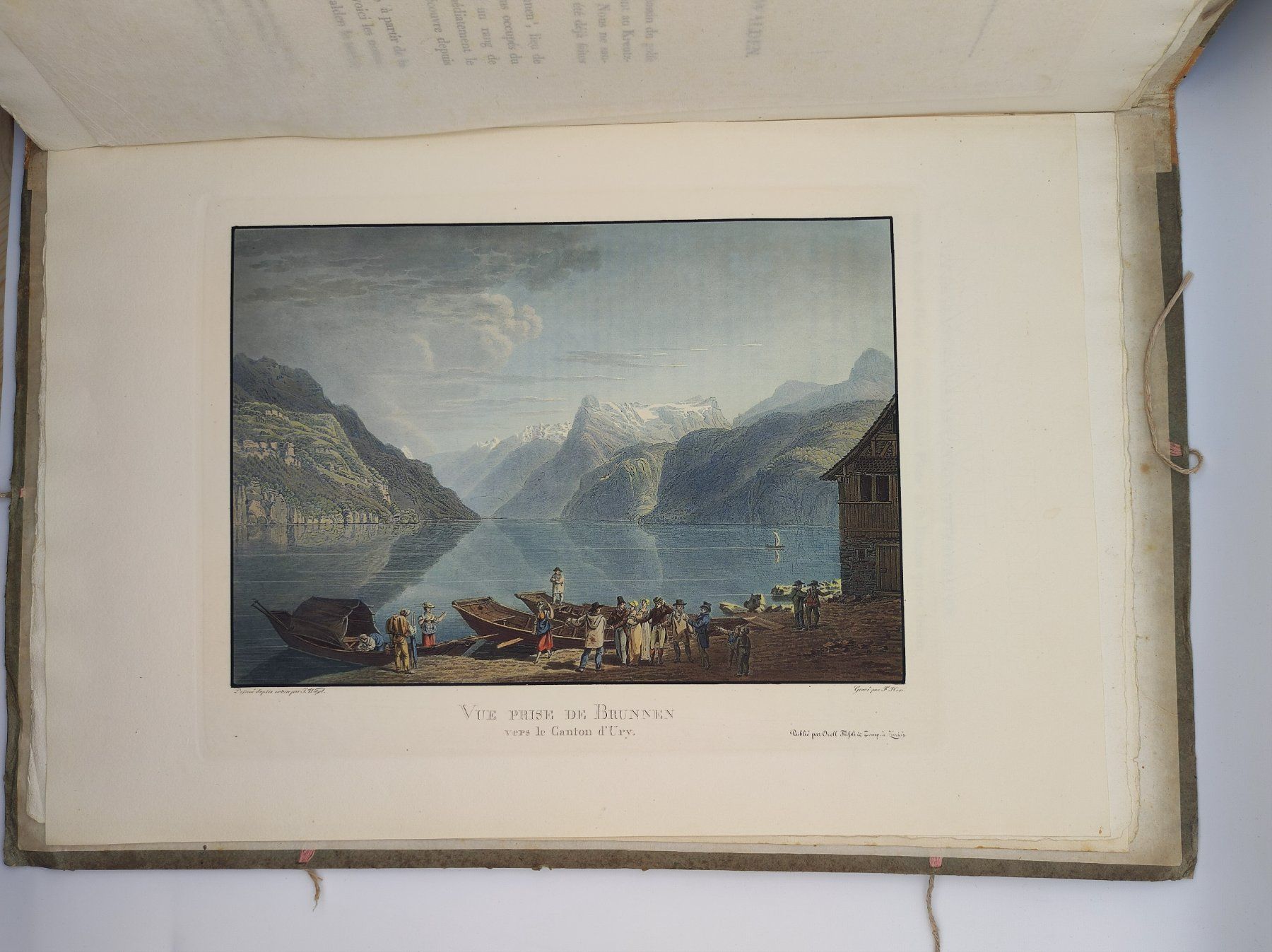 Libri: HELVETICA - VIERWALDSTÄTTERSEE - – Usato da Goldach venduto da Gaip 5