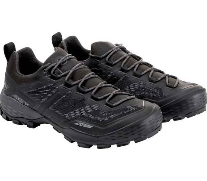 Mammut Scarpe da donna: Mammut Ducan Low GTX Wanderschuhe gr 37 1/3 – Nuovo (secondo la descrizione) da Zürich venduto da Altruisti 1
