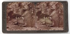 Stereo-Fotografie Underwood, Underwood, 