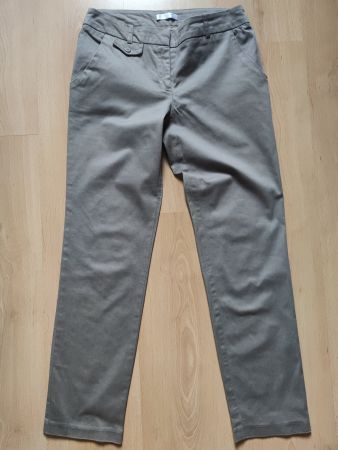 Women's office low waist trousers size 36