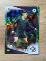 Soccer Phil Foden CARNAVAL Topps 2026
