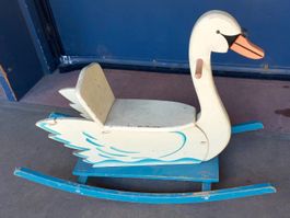 alter Schwan Wisa-Gloria