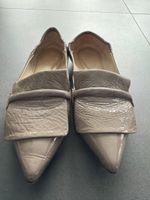 Benci Brothers Lederschuhe Gr. 39