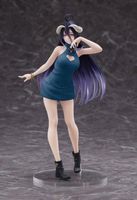LAST PRICE! Overlord Albedo Blue Dress Coreful Figure Taito