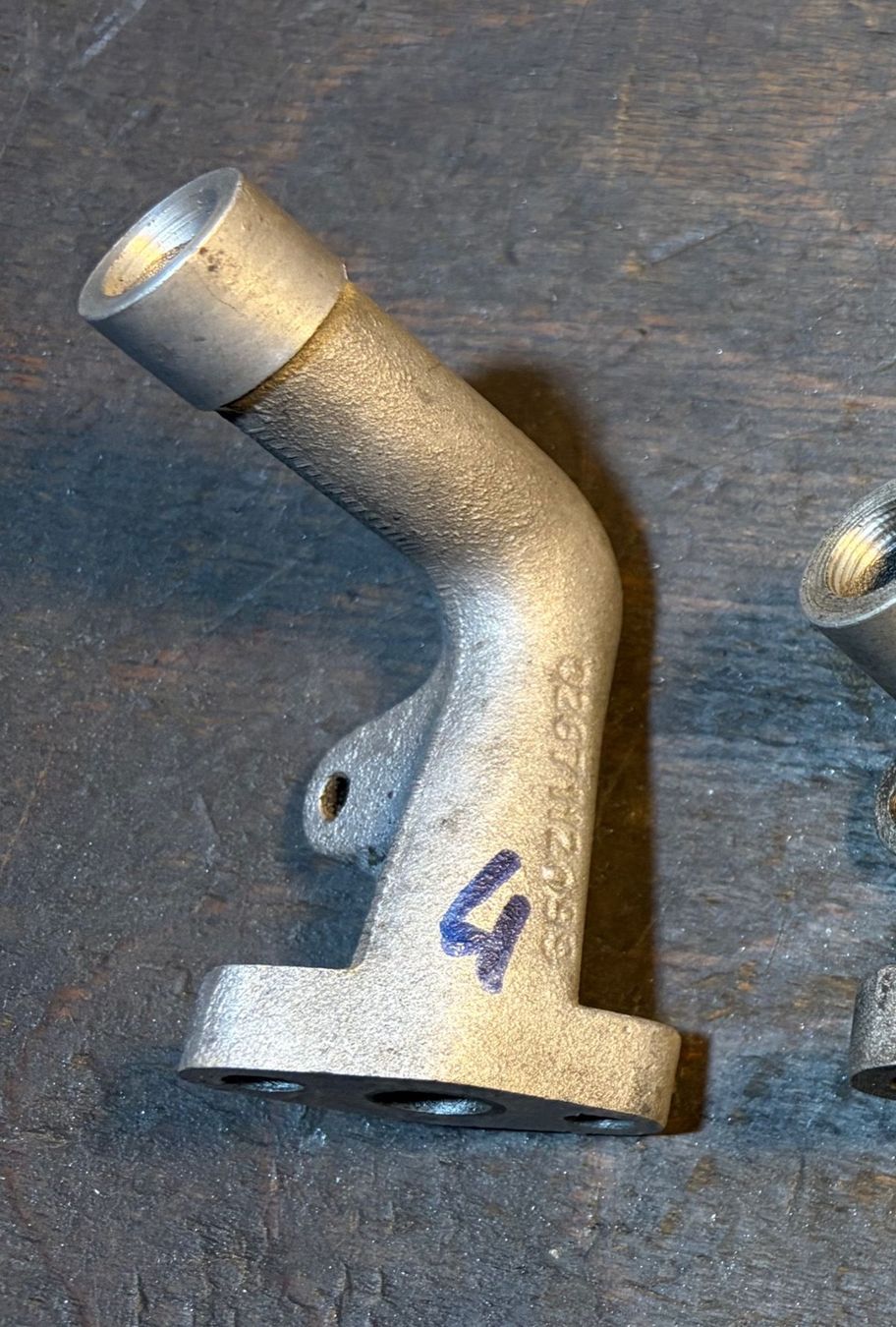 Sachs Pièces pour mobylette: Sachs 503/Pony Handschalter Ansaugstutzen - Gratisversand !! – D'occasion à Hinwil par Biketube 1