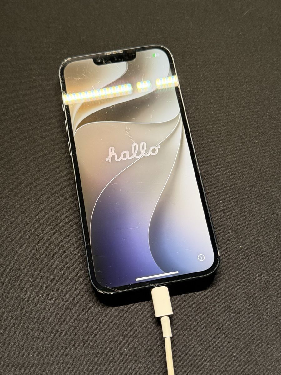Apple Portables: Iphone 13 used 128gb – D'occasion à Münsingen par kiwi0072 3