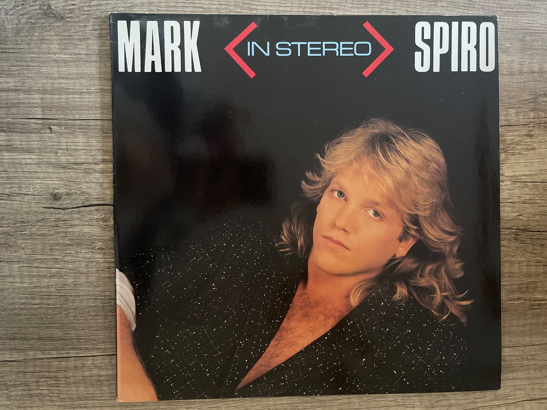 Vinyles: A797/Mark Spiro In Stereo – D'occasion à Frutigen par Philippe_jsp