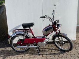 Sachs 623 CH Luxe Mofa rot