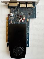 Grafikkarte HP 702084-001 DVI DisplayPort gebraucht
