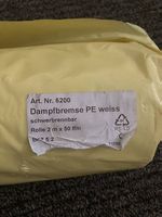 Dampfbremse