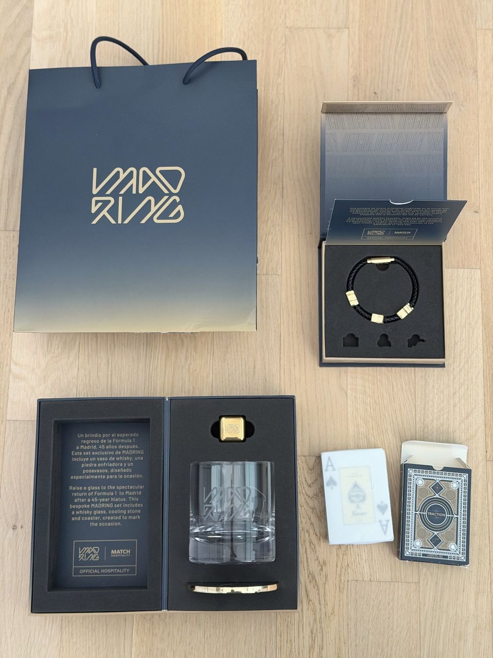 Comics: Coffret Madring Formule 1 Madrid complet – Neu und originalverpackt aus Bellevue von Krakatof