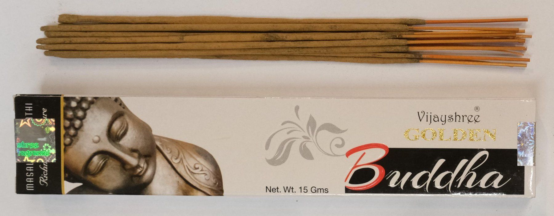 Candele: 5 Pack Räucherstäbchen HEM, Sandelholz, Lavendel, Ayurveda.. – Nuovo (secondo la descrizione) da Zürich venduto da Masala-Oase 5