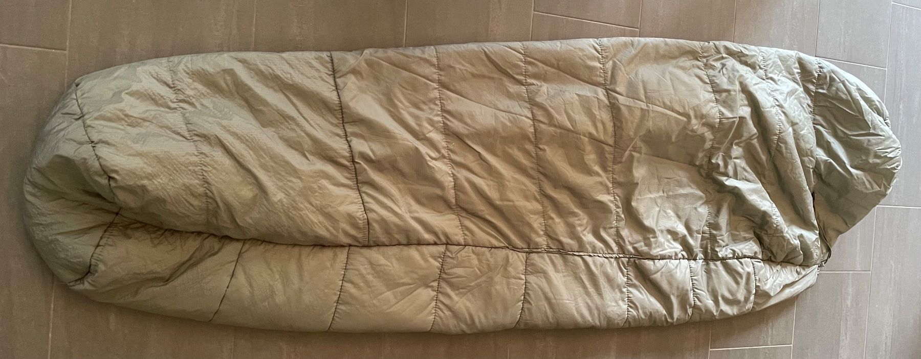 Schweizer Armee Sacchi a pelo: Sac de couchage original US army – Usato da Oberbütschel venduto da Woodie2005 1