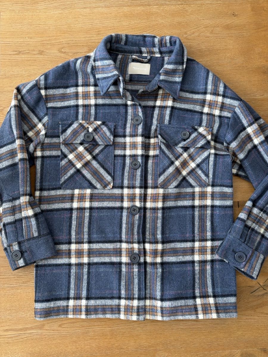 Giacche: Hemdjacke Tamaris – Usato da Davos Platz venduto da boom62