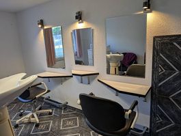 Coiffeur Ausstattung 