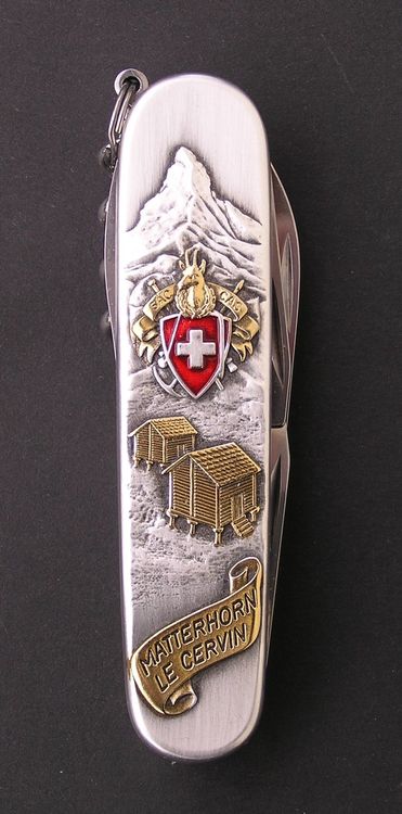 Victorinox matterhorn best sale