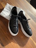 Sneakers Damen schwarz Gr5