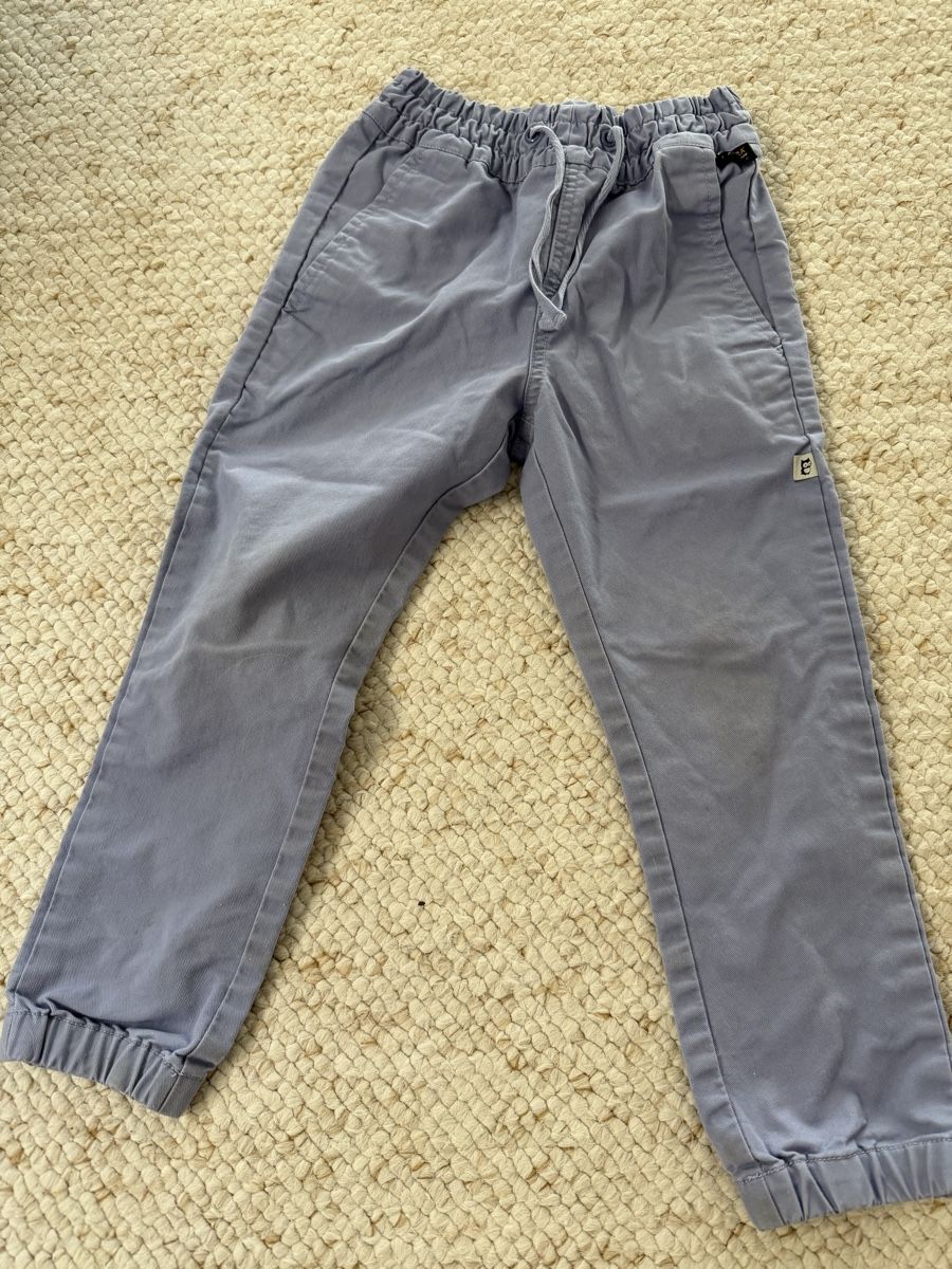 Namuk Pantaloni: Namuk Rush schwere Twill Hose – Usato da Au SG venduto da Sukirl