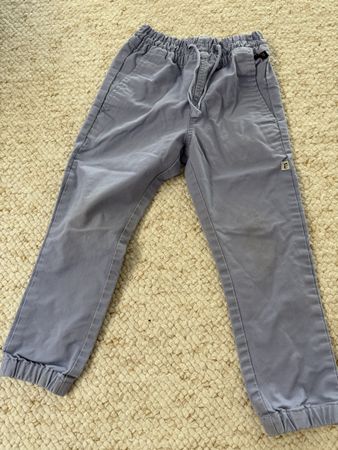 Namuk Rush schwere Twill Hose