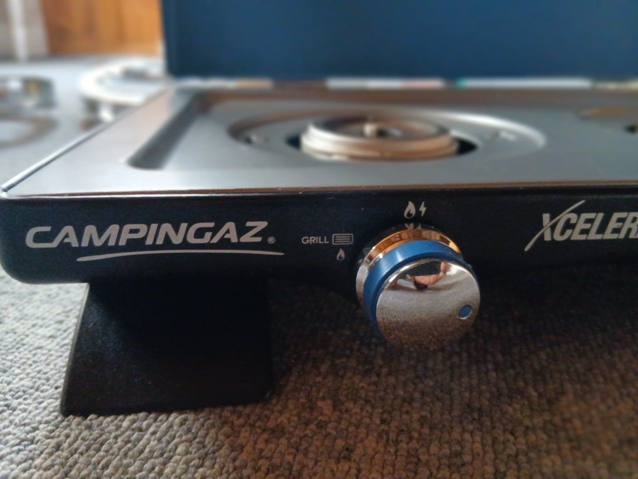 Griglie: Campingaz Grill 400 SG Xcelerate – Nuovo (secondo la descrizione) da Oberegg venduto da hermosa 3