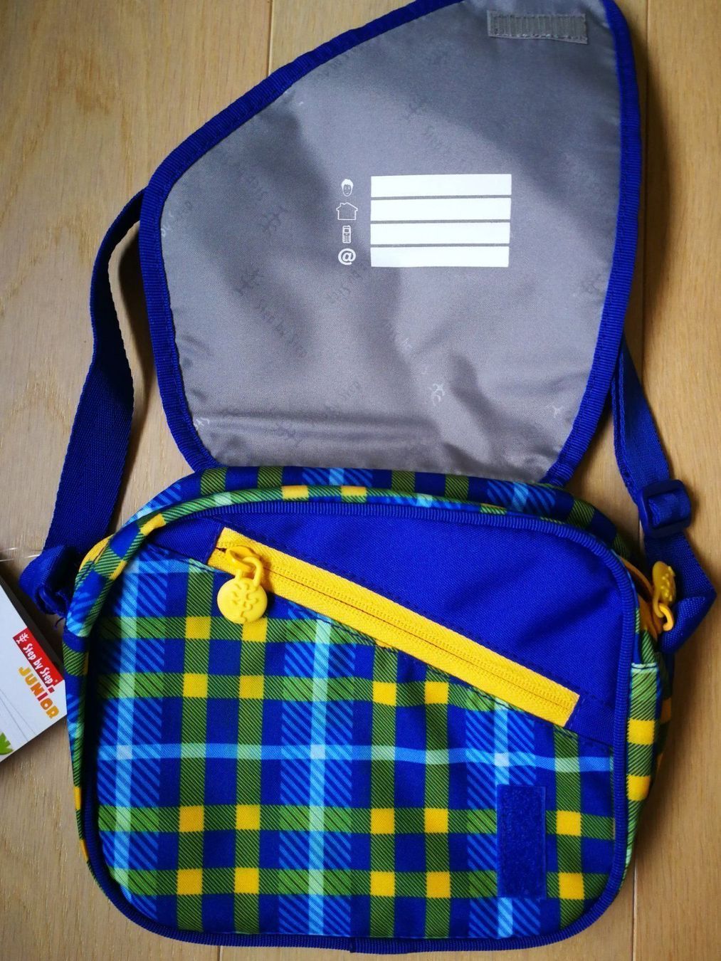 Borse & Zaini: Step by Step Kindergartentasche NEU – Nuovo e nell'imballaggio originale da himmelried venduto da bribuli 4