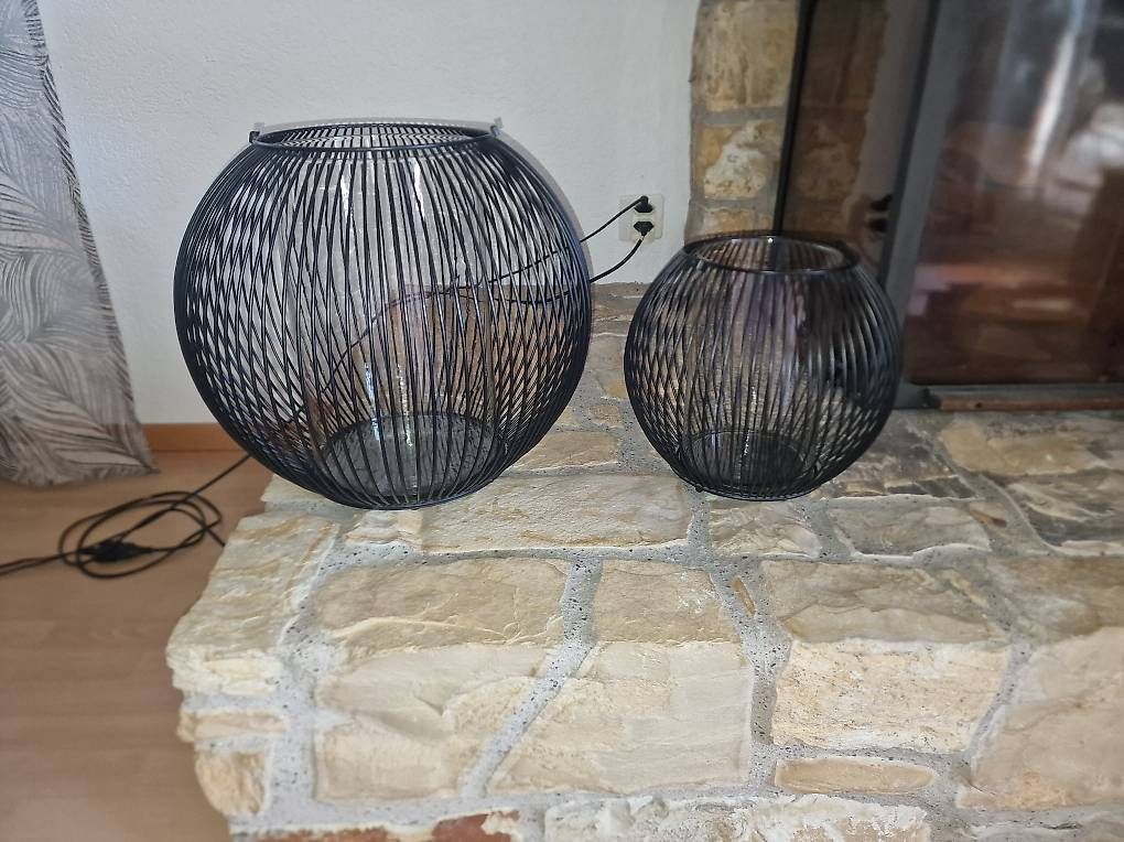 Candele: Kerzen - Topf – Usato da Neunkirch venduto da marci005