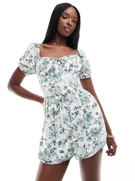 Hollister Kleider: Kleidchen Efeu Hollister XS – Gebraucht aus Aarau von Chicca2006 7