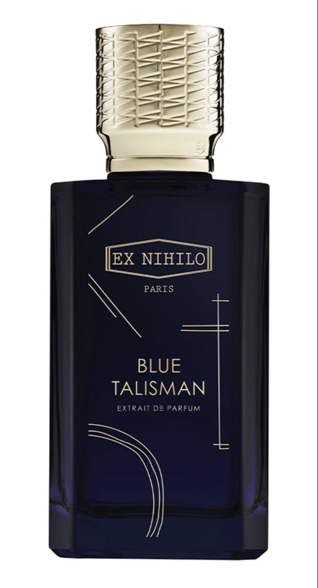 Ex Nihilo Profumi & Eau de Toilette: EX Nihilo Blue Talisman Extrait Abfüllung – Nuovo (secondo la descrizione) da Baden venduto da Goldbaum