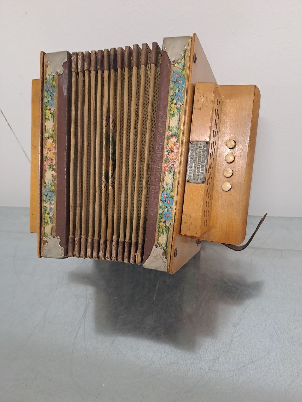 Strumenti musicali: langnauer orgeli – Usato da Villeneuve venduto da BibiVintage 9