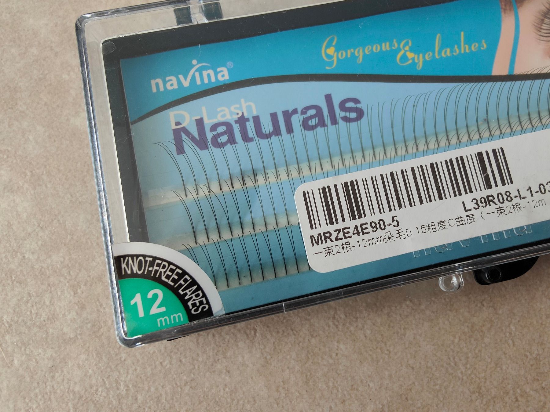 Make-up: 2D Lashes / künstliche Wimpern – Nuovo e nell'imballaggio originale da Rickenbach b. Wil venduto da Kth_v8 1