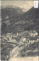 Finhaut - La Gare