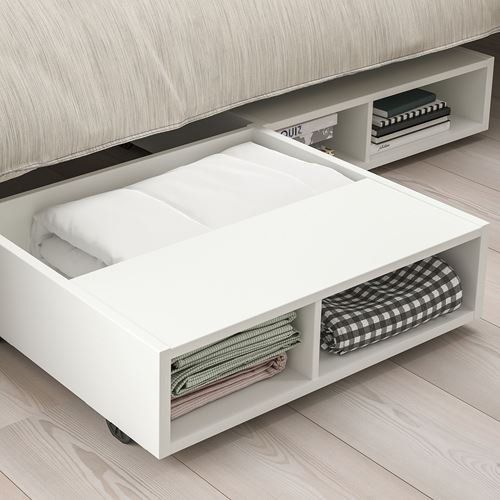 Ikea Sistemi di archiviazione: 2x Ikea Fredvang Unterbettmöbel – Usato da Jegenstorf venduto da nic_5bb6 2
