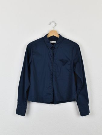 rosanna diva Bluse, blau, Gr.36