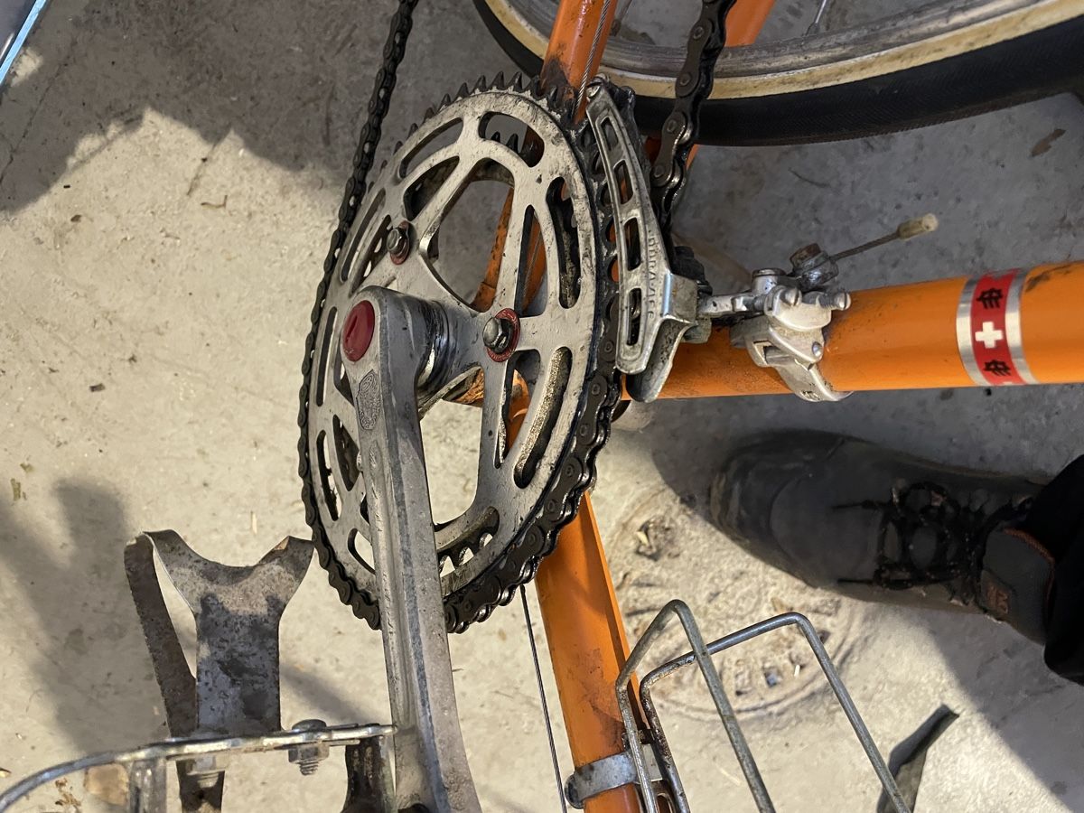 Biciclette: Eiger Rennvelo – Usato da Chur venduto da fan_gh6f 3