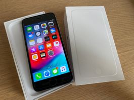 Apple iPhone 6 mit 16GB spacegrau mit Originalverpackung