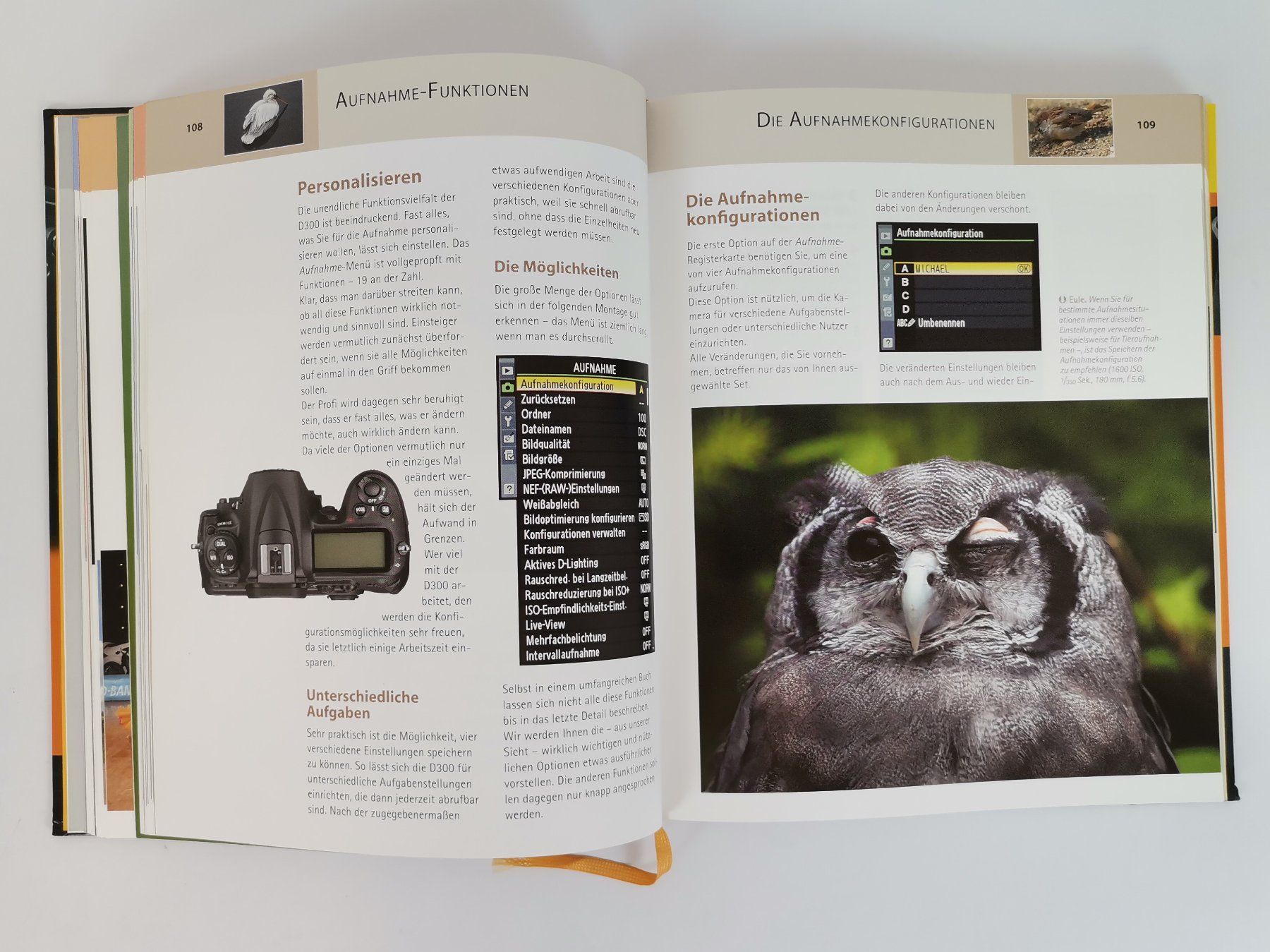 Libri: Buch NIKON D300 – Usato da Schaffhausen venduto da Restwert_SH 6
