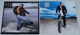 2CD's - Eros Ramazzotti - Calma Apperente & Dove c'è Musica