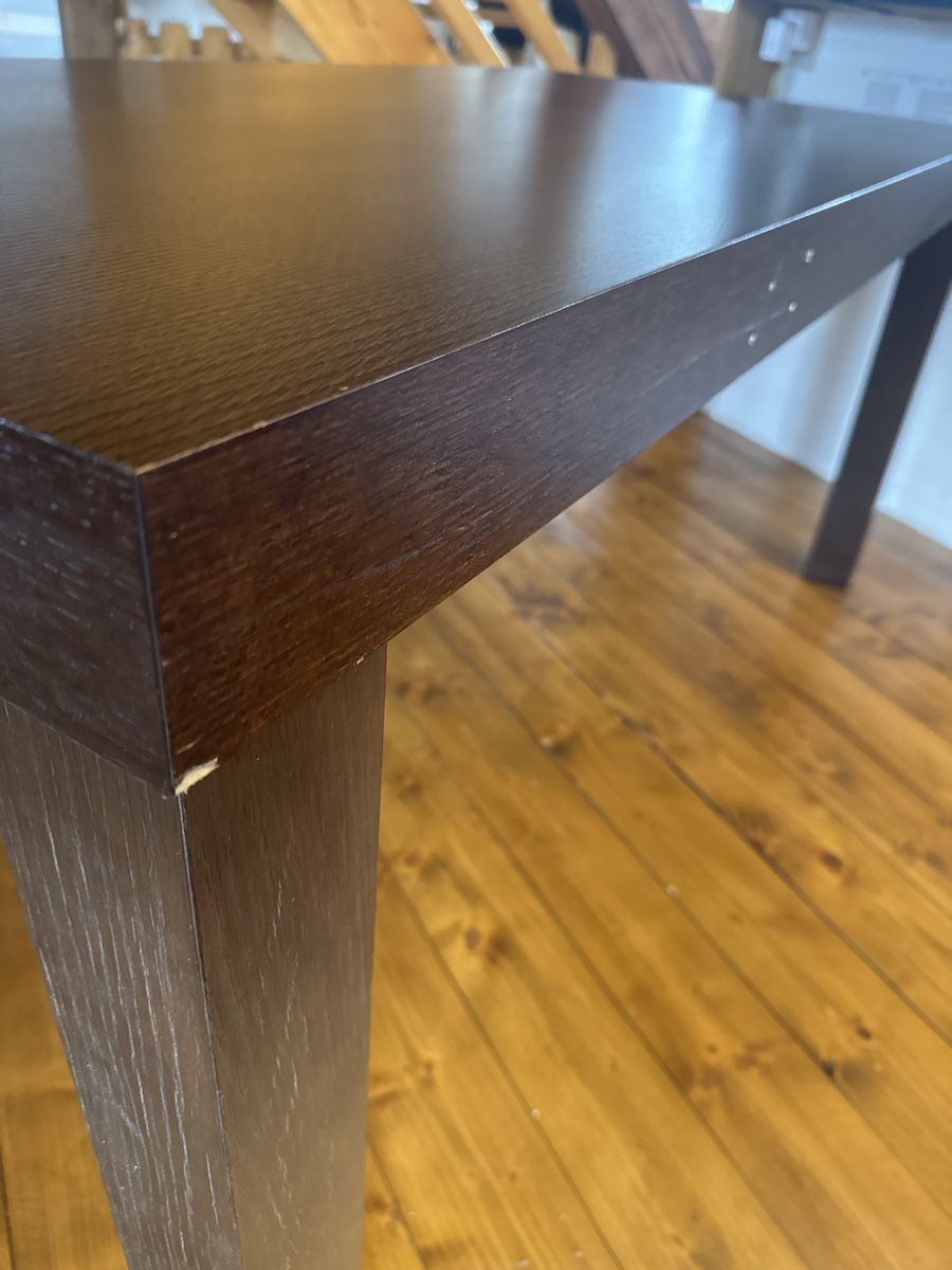 Tavoli: Schicker Esstisch / Schreibtisch – Usato da Männedorf venduto da Schoschel 2