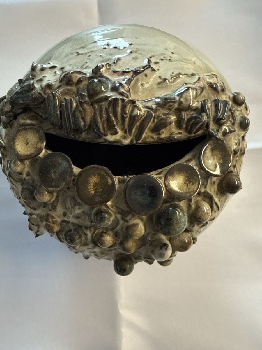Ciotole: Kunstkeramik Schale signiert – Usato da Grenchen venduto da swiss.antiques 2