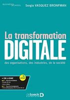 La transformation digitale  Vasquez
