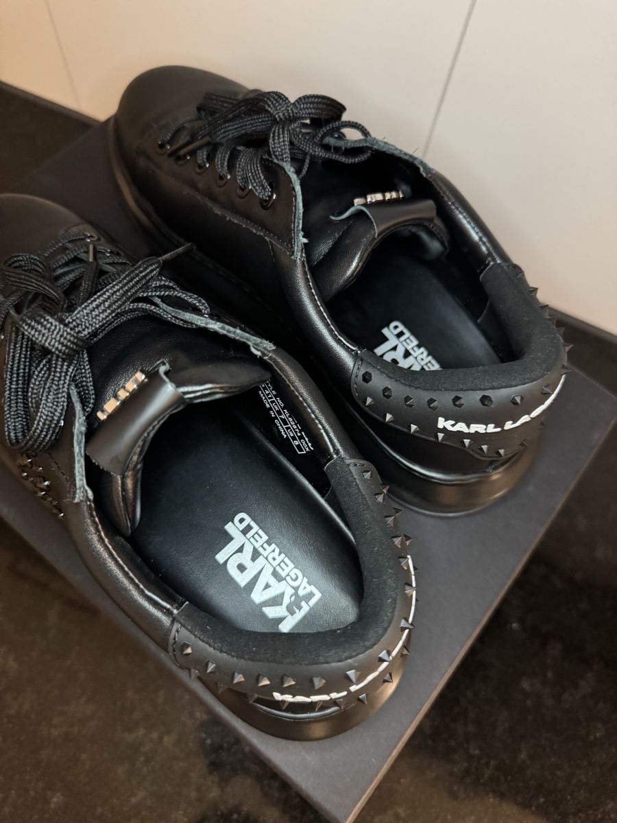Herrenschuhe: Karl Lagerfeld Sneaker Grösse 41 – Neu (gemäss Beschreibung) aus Niederglatt ZH von ric_t5pj 2