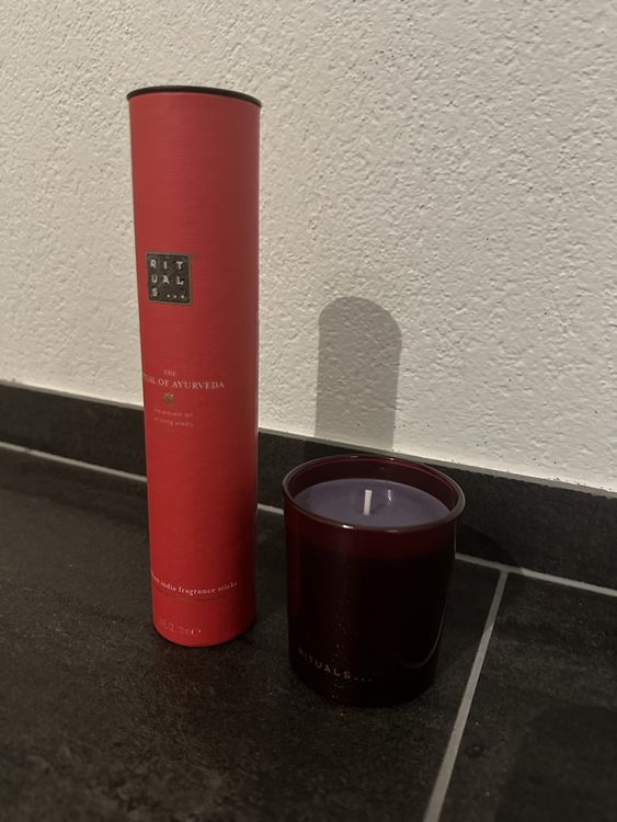 Rituals Fragrance Stick und Duftkerze (Neu (gemäss Beschreibung)) in ...