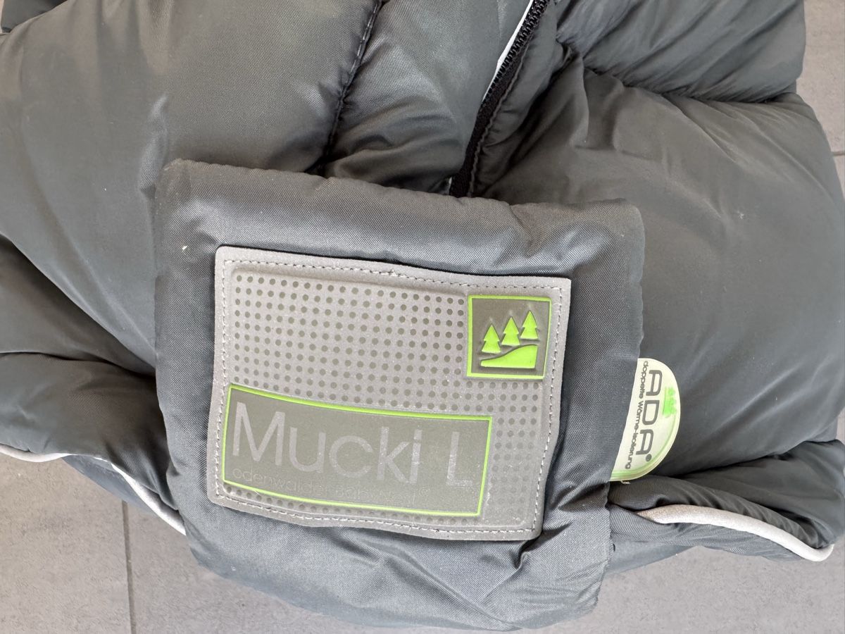 Sacchi a pelo: Mucki Kinderwagenschlafsack L – Usato da Zürich venduto da Vindpust 3