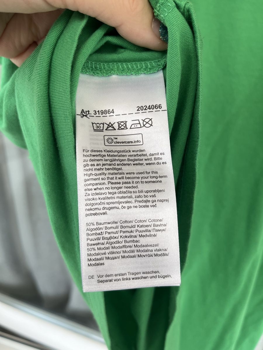 Cecil T-Shirts: T-Shirt von Cecil – Neu (gemäss Beschreibung) aus Neuenhof von Ivita 2