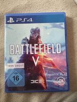 Battlefield V PS4 100% Uncut gebraucht