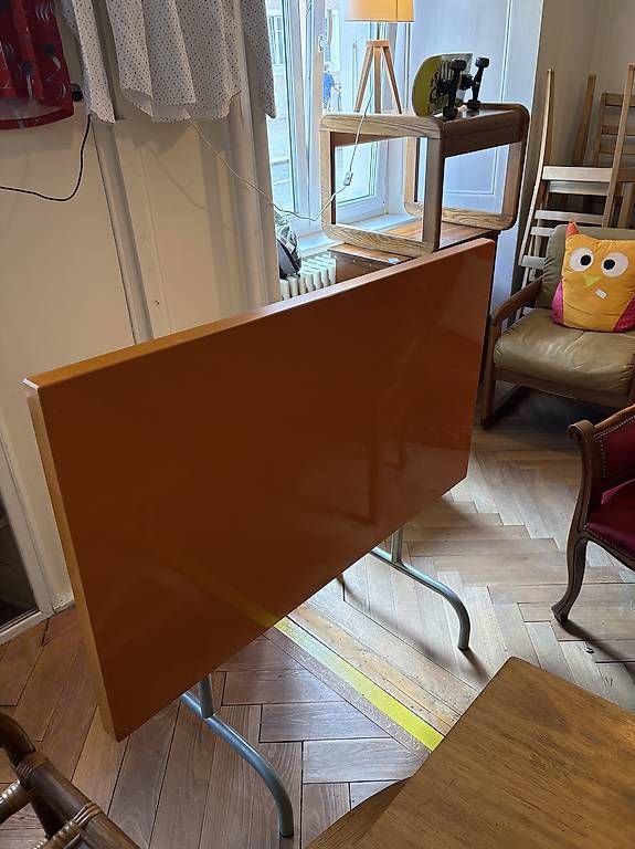 Tische: Table jardin vintage  – Gebraucht aus La Chaux-de-Fonds von reg_yw68 4